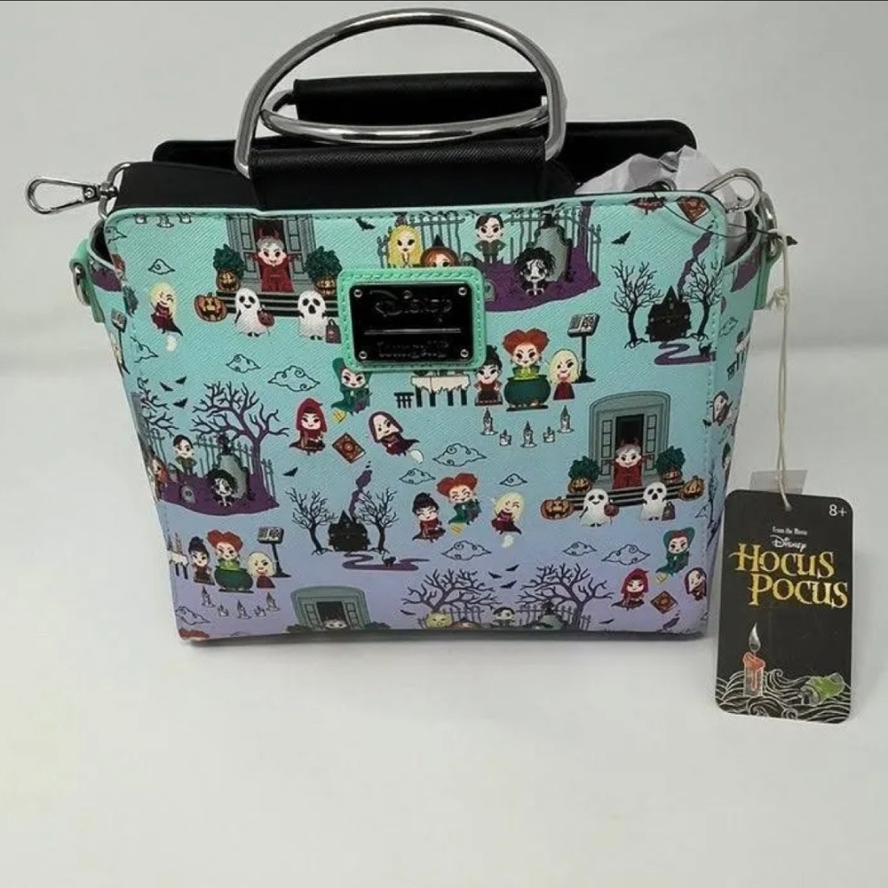 Loungefly hocus pocus bag